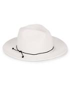 Marcus Adler Wide Brim Panama Hat