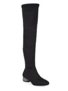 Donna Karan Angie Knee-high Boots