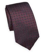 Saks Fifth Avenue Collection Collection Textured Silk Tie