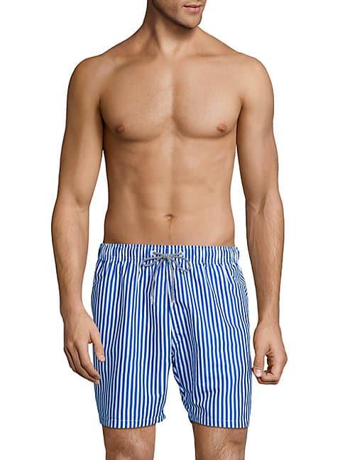 Boardies Deck Stripe Swim Shorts
