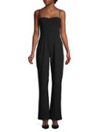 French Connection Whisper Sweetheart Jumpsuit