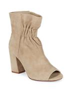 Splendid Rania Slip-on Suede Booties