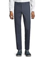 Saks Fifth Avenue Classic Wool Trousers