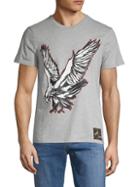 Roberto Cavalli Sport Eagle Graphic T-shirt