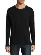Threads 4 Thought Crewneck Cotton Sweater