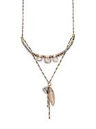Cynthia Desser Double Layered Necklace