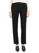 Theory Tailor Straight Leg Trousers