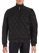 G-star Raw Quilted Bomber Jacket