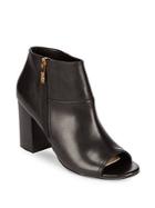 Cole Haan Lanya Leather Booties
