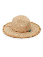 San Diego Hat Company Straw Fedora