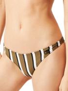 Solid And Striped The Rachel Striped Bikini Bottom
