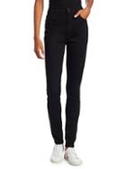 Mother The Super Swooner High-rise Skinny Jeans