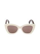 Fendi 51mm Cat-eye Sunglasses