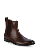 John Varvatos Star U.s.a. Classic Leather Ankle Boots