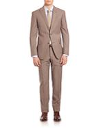 Pal Zileri Two-button Wool Suit