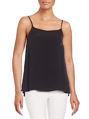 1.state Solid Sleeveless Top