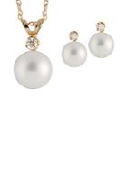 Masako Pearls 5-5.5mm White Pearl