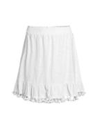 Saks Fifth Avenue Pull-on Pom-pom Skirt