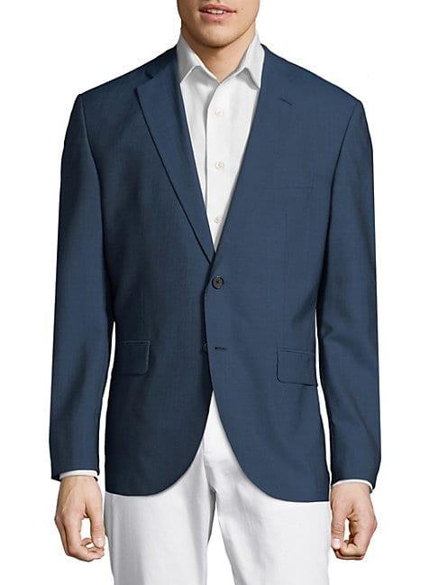 Saks Fifth Avenue Wool Separate Suit Jacket