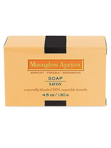 Lafco Moonglow Apricot Bar Soap