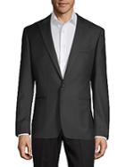 John Varvatos Star U.s.a. Wool Slim-fit Suit Jacket