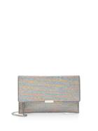 Loeffler Randall Rainbow Lam&eacute; Envelope Clutch