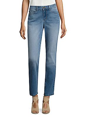Not Your Daughter's Jeans Sheri Slim Jeans