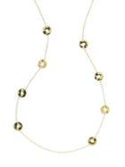 Ippolita Senso 18k Yellow Gold Station Necklace