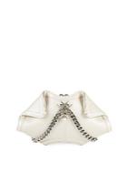 Alexander Mcqueen Top-zip Leather Handbag