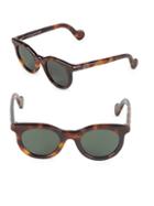 Moncler 47mm Cat-eye Sunglasses