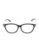 Boucheron 54mm Novelty Square Optical Glasses