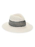 Marcus Adler Knit Panama Hat