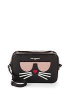 Karl Lagerfeld Maybelle Cat Shoulder Bag