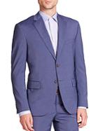 Saks Fifth Avenue Collection Ford Wool Sportcoat