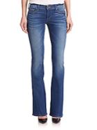 True Religion Becca Mid-rise Bootcut Jeans