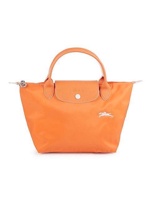 Longchamp Le Pliage Foldable Top Handle Bag