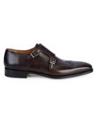 Magnanni Logan Leather Loafers