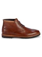 Cole Haan Raymond Grand Leather Chukka Boots