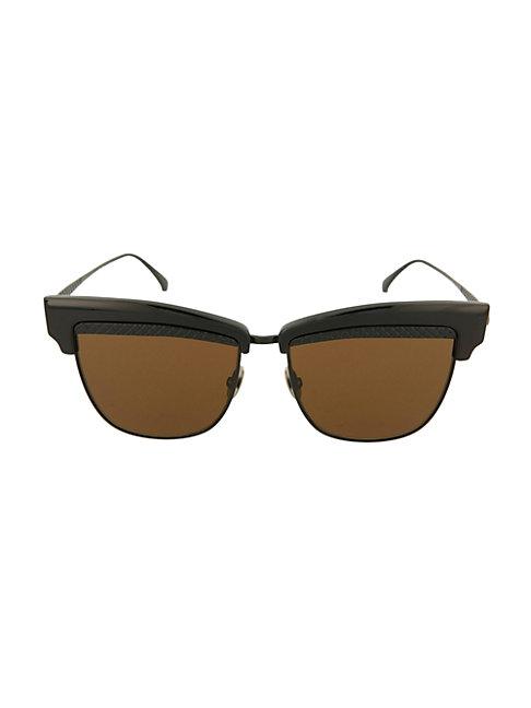 Bottega Veneta Novelty 54mm Cat Eye Sunglasses