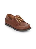 Eastland Tan Leather Lace Up