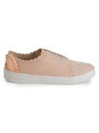 Cole Haan Grand Crosscourt Leather Slip-on Sneakers