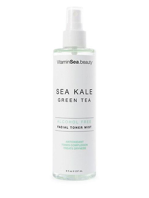 Vitaminsea.beauty Sea Kale & Green Tea Facial Toner Mist