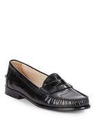 Cole Haan Kent Leather Penny Loafers
