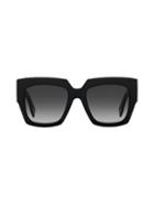 Fendi 52mm Oversized Square Sunglasses