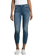 7 For All Mankind Karah Cropped Jeans