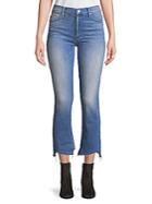 Mother Insider Cropped Jeans