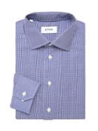 Eton Slim-fit Micro Weave Dress Shirt
