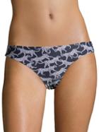 Onia Lily Cheetah Bikini Bottom
