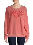 Wildfox Fly High Sommers Sweater