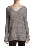 Equipment Asher Long-sleeve Knit Pullover